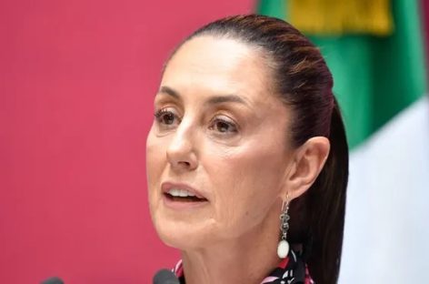 MÉXICO INICIÓ UN DESPLIEGUE DE SOLDADOS EN LA FRONTERA CON EEUU