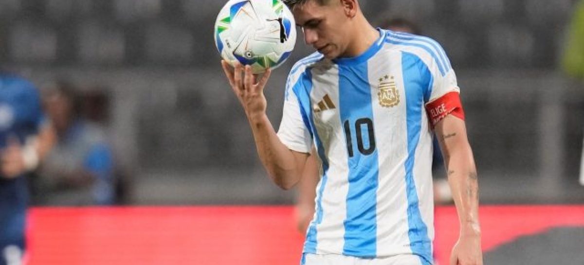 SUDAMERICANO SUB 20. ARGENTINA PERDIÓ CON PARAGUAY Y BRASIL SE CORONÓ CAMPEÓN