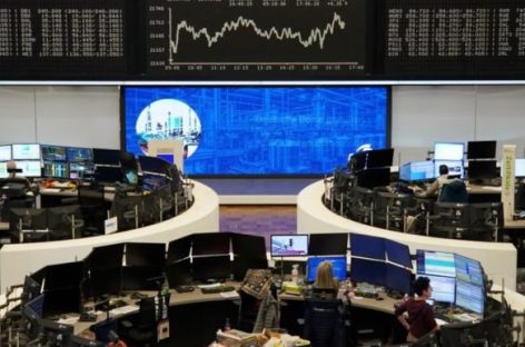 LUNES NEGRO EN LOS MERCADOS MUNDIALES TRAS LOS ARANCELES IMPUESTOS POR TRUMP