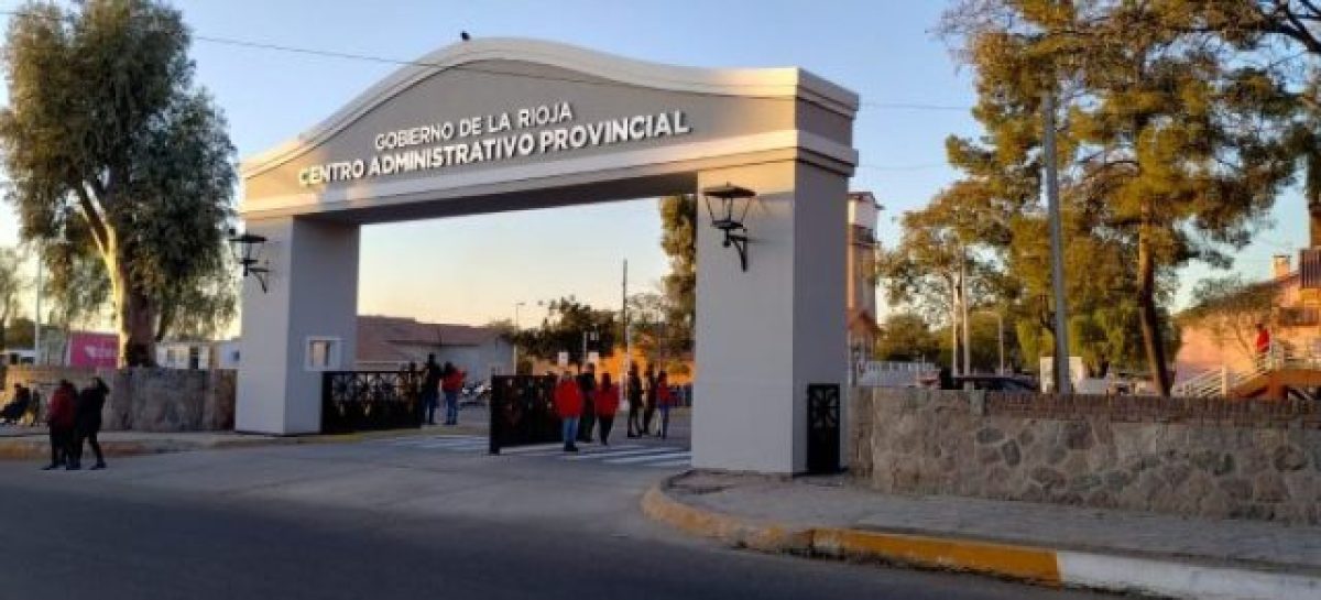 LA RIOJA DESTINA EL 80% DE LA COPARTICIPACIÓN AL PAGO DE SALARIOS