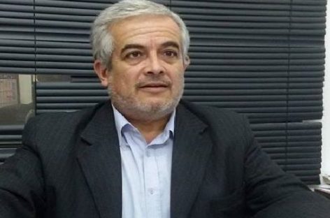 UEJN. CABRERA CUESTIONÓ INTERVENCIÓN AL GREMIO Y RESISTE LA MEDIDA