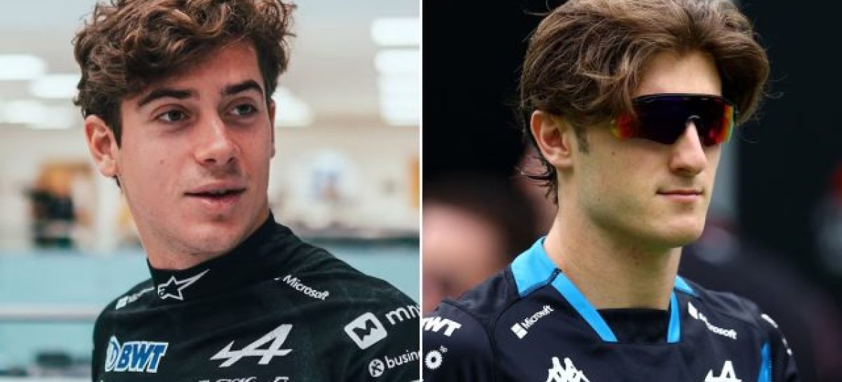 REVELARON CUÁNTO LE AFECTA A JACK DOOHAN LA COMPETENCIA CON COLAPINTO EN ALPINE