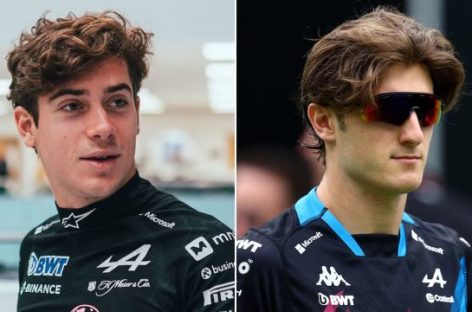 REVELARON CUÁNTO LE AFECTA A JACK DOOHAN LA COMPETENCIA CON COLAPINTO EN ALPINE