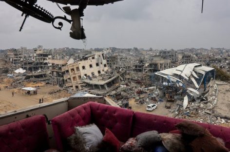 RECHAZO GLOBAL AL PLAN DE TRUMP PARA GAZA