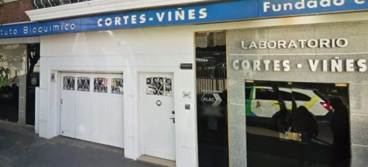 EL LABORATORIO CORTÉS VIÑES CUMPLE 78 AÑOS DE VIDA