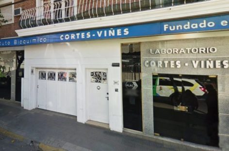 EL LABORATORIO CORTÉS VIÑES CUMPLE 78 AÑOS DE VIDA