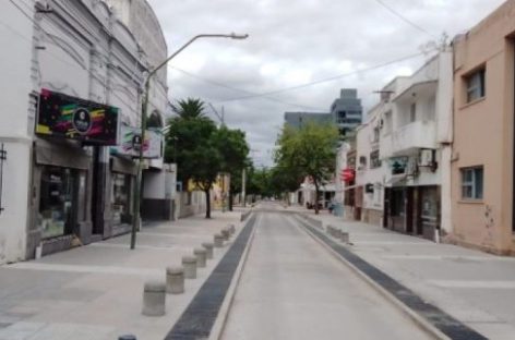 LA OBRA DE RENOVACIÓN URBANA DEL CENTRO TIENE UN AVANCE DEL 90%