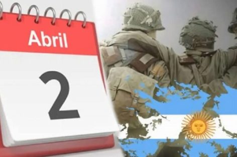 QUÉ PASARÁ CON EL FERIADO DEL 2 DE ABRIL: INAMOVIBLE O TRASLADABLE