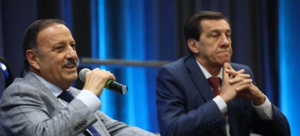 LA RIOJA RATIFICÓ APUESTA A LA «MINERÍA SOSTENIBLE» COMO FOCO DE DESARROLLO