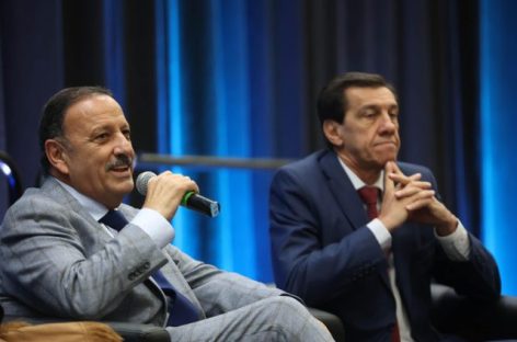 LA RIOJA RATIFICÓ APUESTA A LA «MINERÍA SOSTENIBLE» COMO FOCO DE DESARROLLO