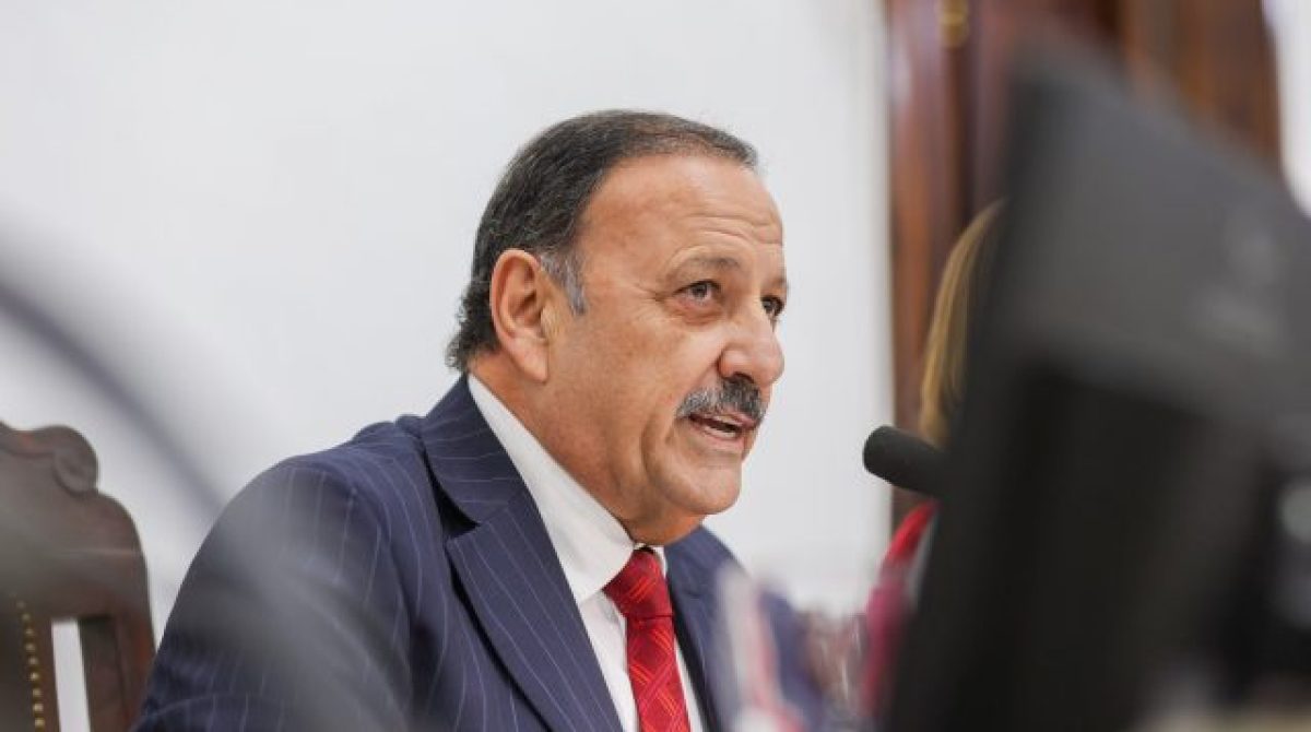 PJ NACIONAL. QUINTELA DIJO QUE «SE ESTÁ GESTANDO» UN PROYECTO PARA 2027