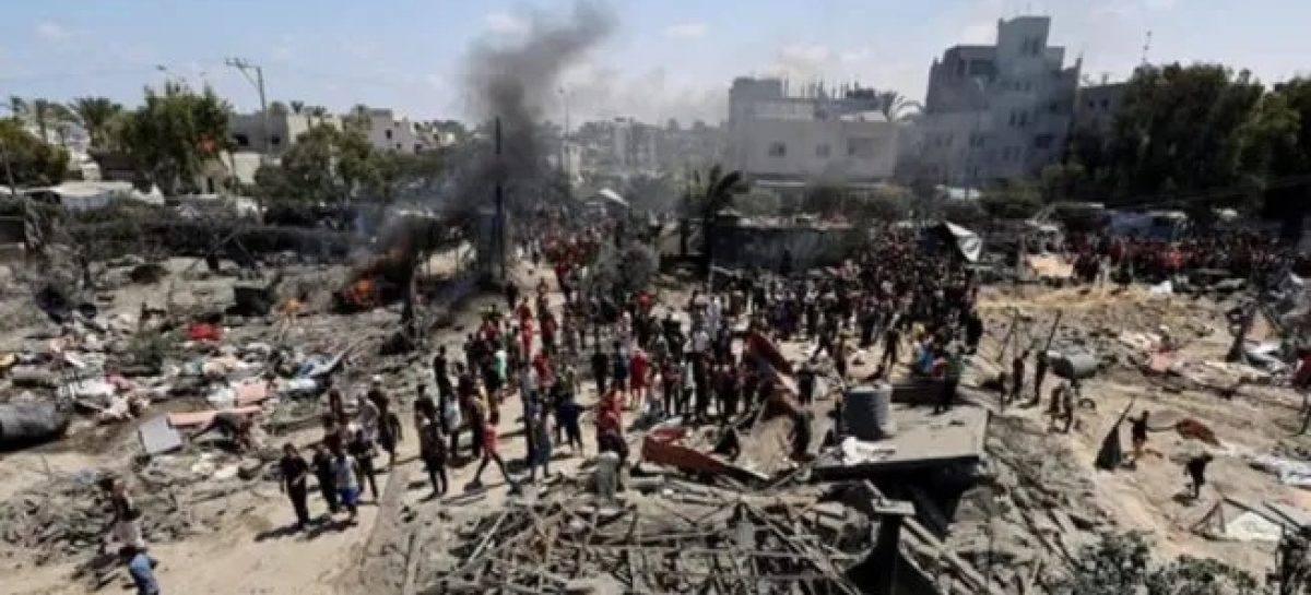 HAMAS AMENAZÓ CON MATAR A REHENES SI ISRAEL INTENTA RECUPERARLOS POR LA FUERZA