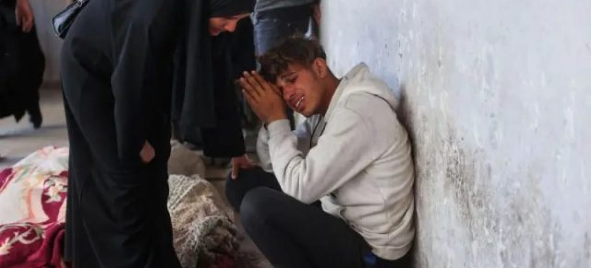 EEUU RESPALDÓ LA OFENSIVA DE ISRAEL EN GAZA: «HAMAS HA ELEGIDO LA GUERRA»