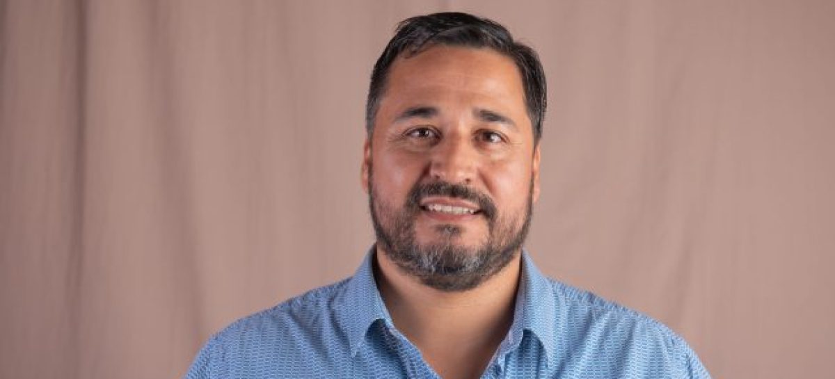 SANAGASTA. APARICIO ANALIZA SER CANDIDATO A DIPUTADO PROVINCIAL
