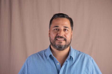 SANAGASTA. APARICIO ANALIZA SER CANDIDATO A DIPUTADO PROVINCIAL