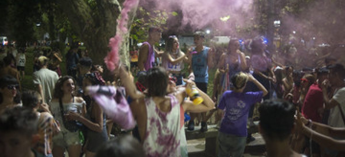 UPD. «ESTÁ FUERA DE LAS ESCUELAS, PERO NO PODEMOS HACER LA VISTA GORDA»