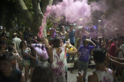 UPD. «ESTÁ FUERA DE LAS ESCUELAS, PERO NO PODEMOS HACER LA VISTA GORDA»