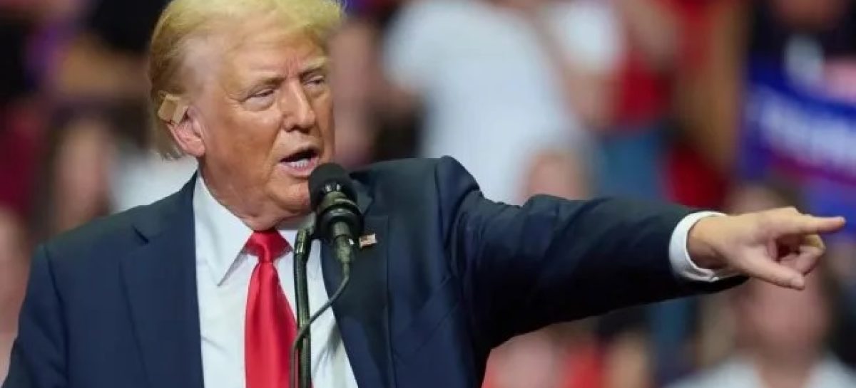 GUERRA COMERCIAL: TRUMP ANUNCIÓ SUBA DEL 50% A LOS ARANCELES AL ACERO Y ALUMINIO DE CANADÁ