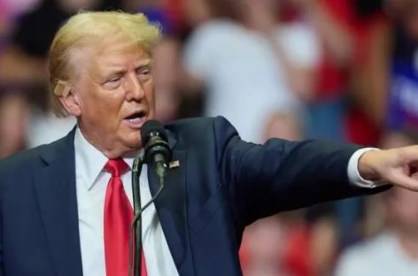 GUERRA COMERCIAL: TRUMP ANUNCIÓ SUBA DEL 50% A LOS ARANCELES AL ACERO Y ALUMINIO DE CANADÁ