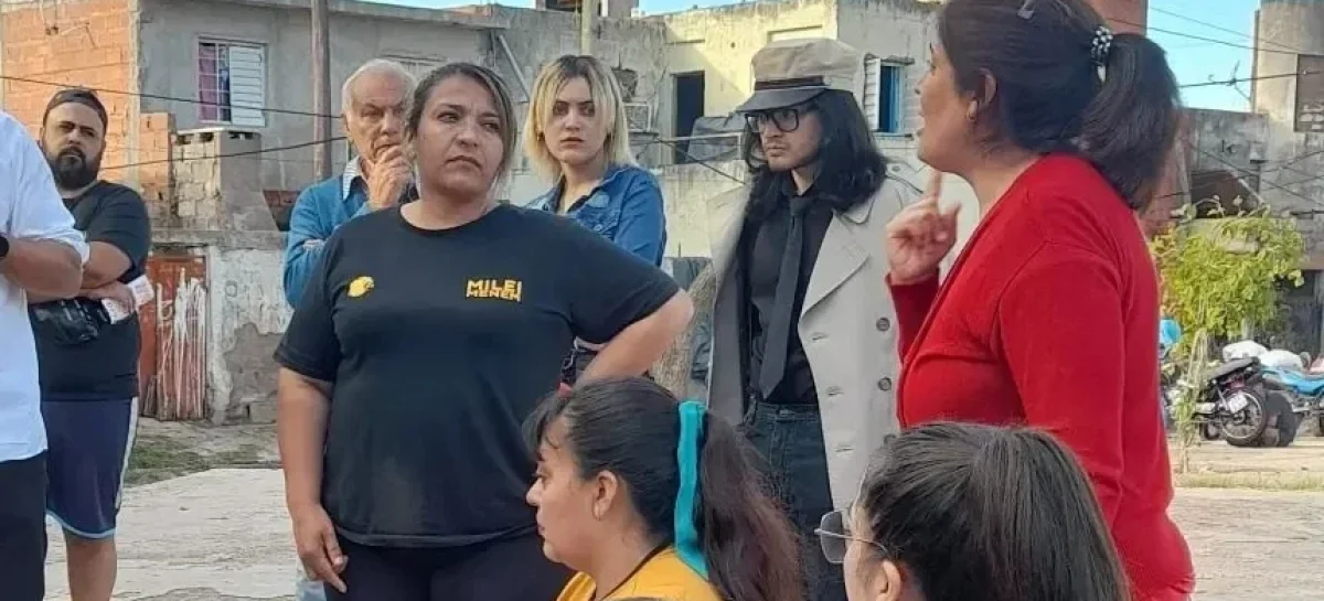 2025 ELECTORAL: «ME PARECE QUE NO DEBERÍAMOS HACER ALIANZAS»
