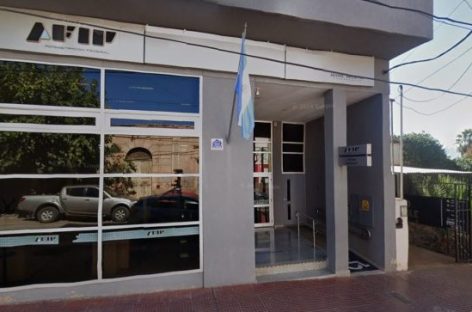 MEDIDAS DE FUERZA EN ARCA (EX AFIP) PARA RESISTIR CIERRE DE SEDE CHILECITO