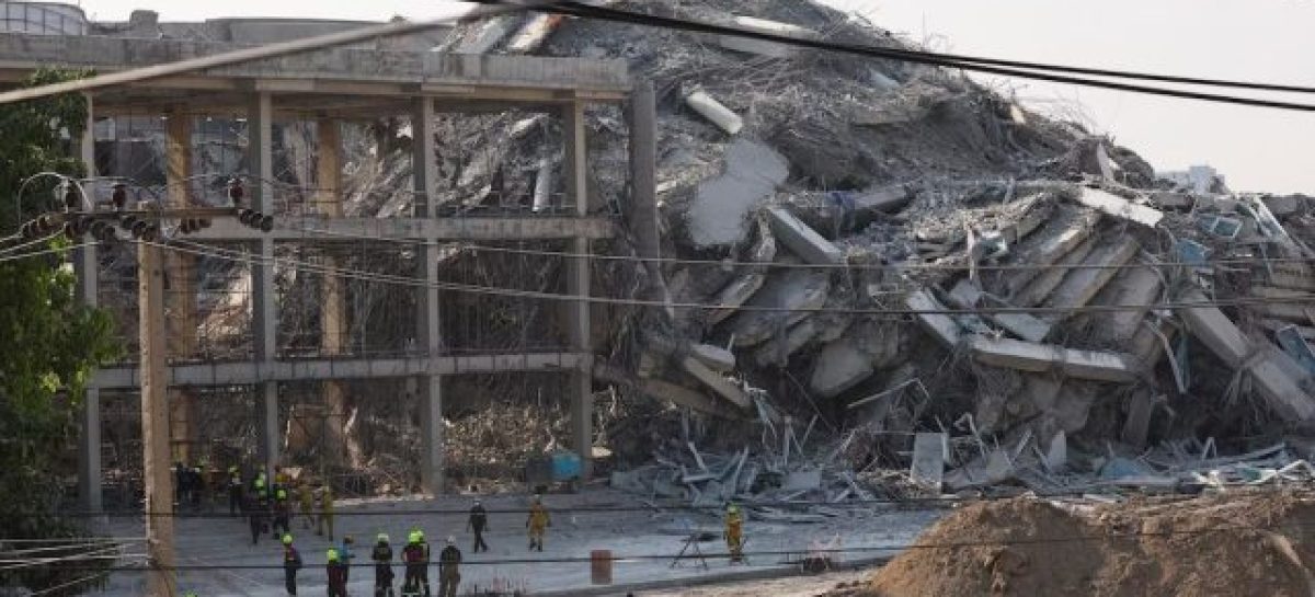 TERREMOTO EN MYANMAR Y TAILANDIA. AL MENOS 144 MUERTOS, MÁS DE 700 HERIDOS Y DECENAS DE DESAPARECIDOS