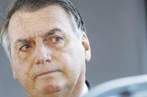 BRASIL. BOLSONARO FUE CONDENADO A 27 AÑOS DE PRISIÓN POR INTENTO DE GOLPE DE ESTADO