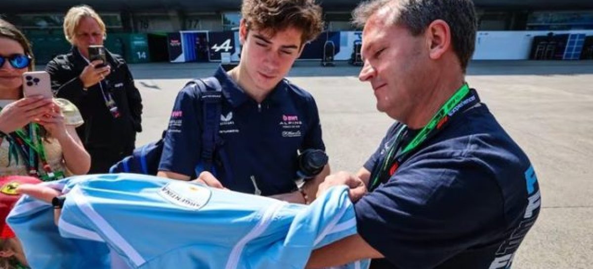 CUÁLES SON LAS CHANCES REALES DE FRANCO  COLAPINTO DE DEJAR ALPINE Y PASAR A RACING BULLS