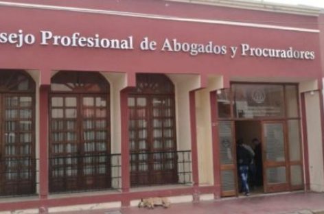 MÁS CRÍTICAS A CONCURSOS DE JUECES QUE RECHAZA EL CONSEJO DE ABOGADOS