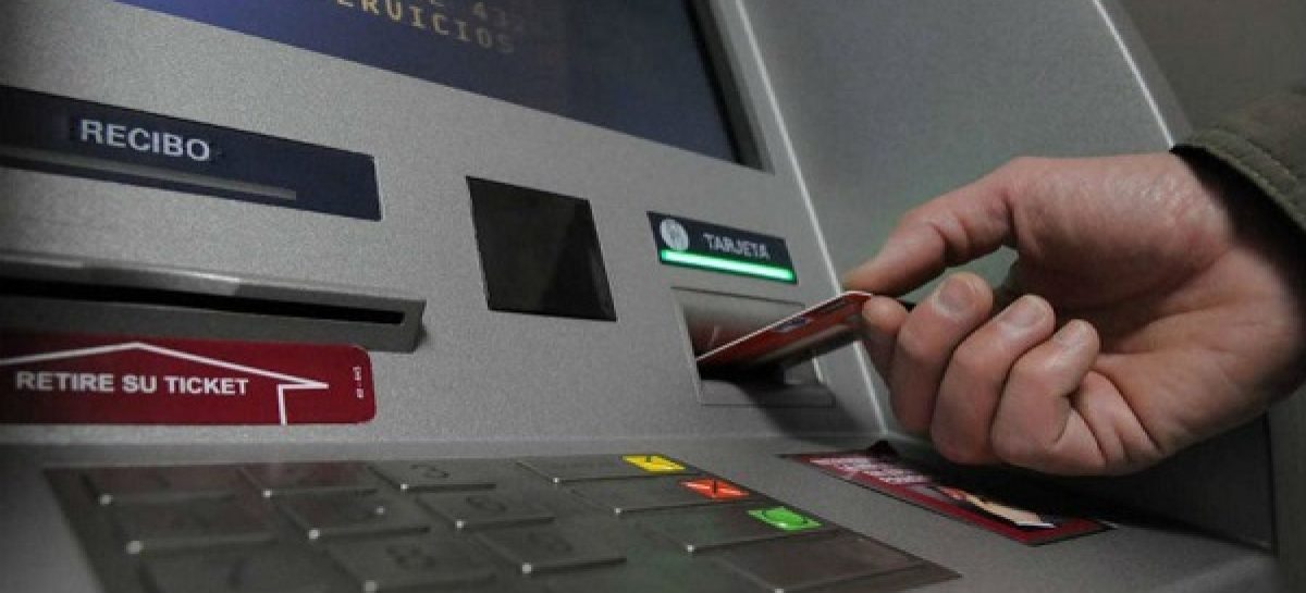 BANCO RIOJA SIN COMISIÓN PARA EXTRAER DINERO DE CAJEROS EN CUENTAS SUELDO