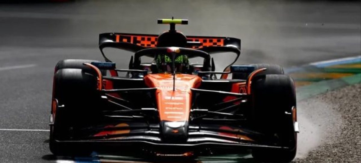 F1: CUÁNDO ES EL GRAN PREMIO DE CHINA Y EN QUÉ HORARIOS SE CORRE