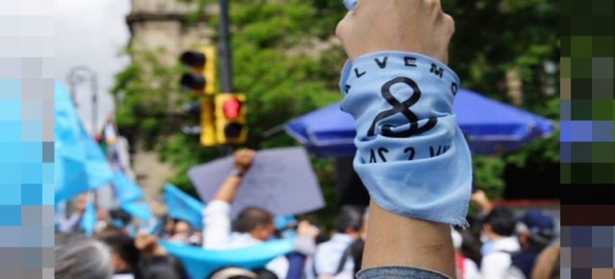 EL PRÓXIMO 29 DE MARZO SE HARÁ LA 10° «MARCHA POR LA VIDA»