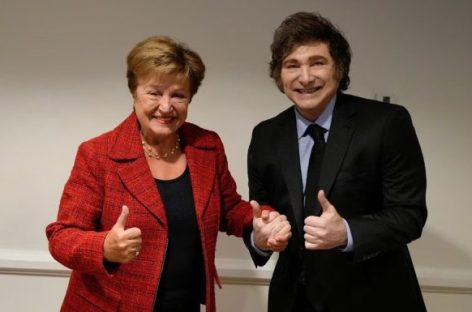 SEMANA CLAVE PARA EL NUEVO ACUERDO CON EL FMI. EXPECTATIVA POR REUNIÓN CON EL DIRECTORIO DEL FONDO