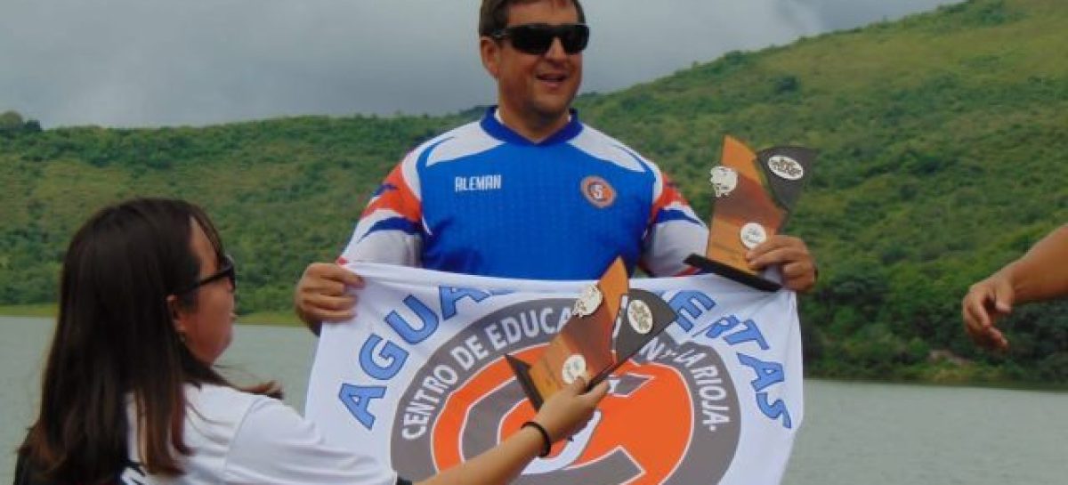EQUIPO DE NATACIÓN DEL CENTRO 5 SALIÓ PARTICIPÓ EN TORNEO DE AGUAS ABIERTAS DEL NOA