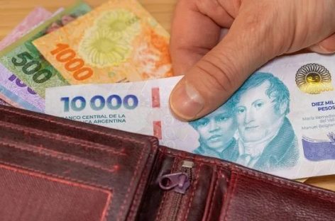 SALARIOS. QUIÉNES SON LOS TRABAJADORES QUE COBRARÁN CON AUMENTO EN ABRIL