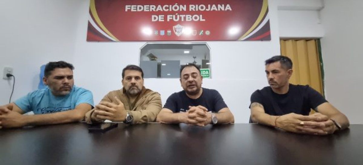 EL FUTBOL RIOJANO POSTERGA SU ARRANQUE POR FALTA DE FONDOS