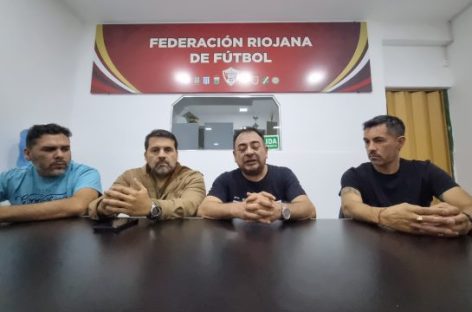 EL FUTBOL RIOJANO POSTERGA SU ARRANQUE POR FALTA DE FONDOS