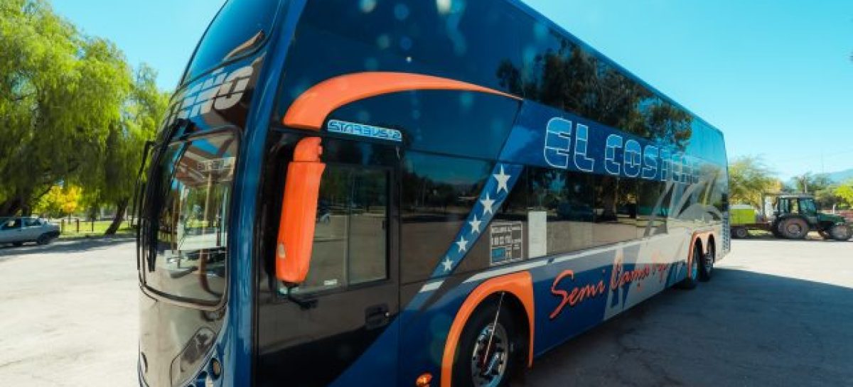 QUEDÓ OPERATIVA LA NUEVA RUTA DE TRANSPORTE TINOGASTA – CHILECITO – LA RIOJA Y VICEVERSA
