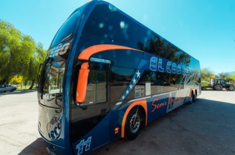 QUEDÓ OPERATIVA LA NUEVA RUTA DE TRANSPORTE TINOGASTA – CHILECITO – LA RIOJA Y VICEVERSA