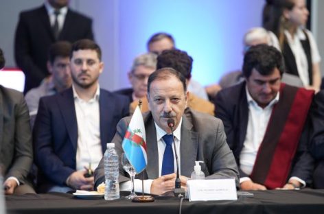 LA RIOJA BUSCA CAPTAR INVERSIONES EN CHINA Y RUSIA EN TRES SECTORES CLAVES