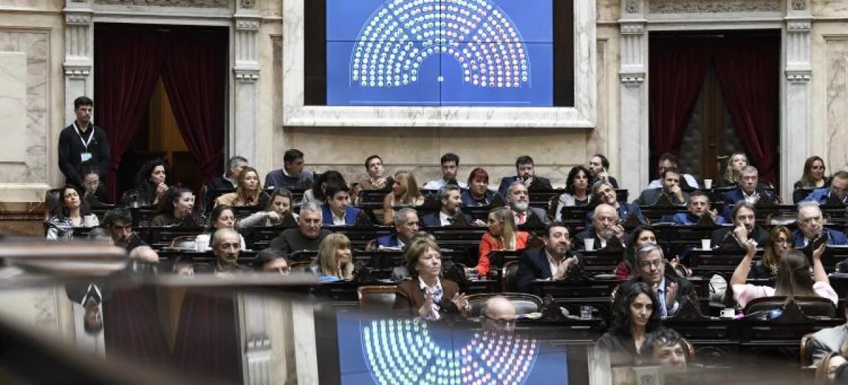 $LIBRA. CON VOTOS RIOJANOS, DIPUTADOS APROBÓ COMISIÓN INVESTIGADORA