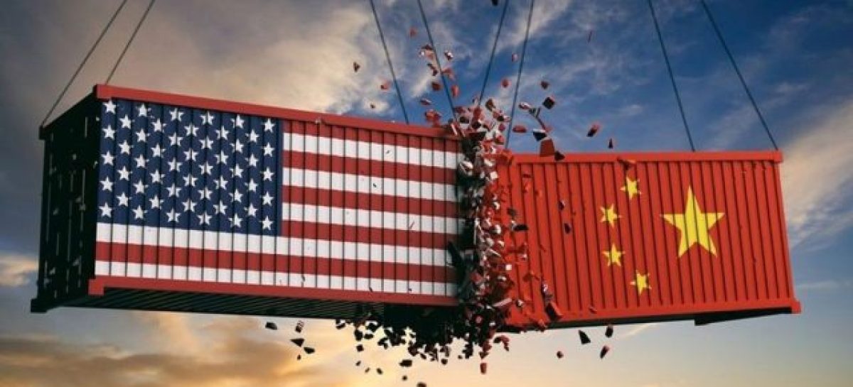 ARDE LA GUERRA COMERCIAL. CHINA SUBE A 125% LAS TARIFAS A PRODUCTOS DE EEUU