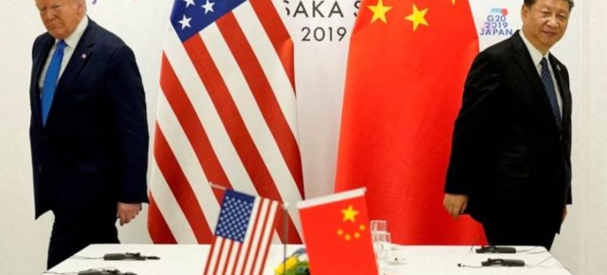 CHINA RECALIENTA LA GUERRA COMERCIAL Y ELEVÓ AL 84% SUS ARANCELES A LOS PRODUCTOS DE EEUU