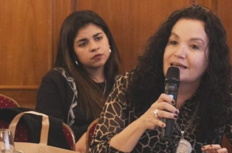 TERE LUNA SERÁ CANDIDATA EN EL 2025 ELECTORAL «POR FUERA DEL PJ»