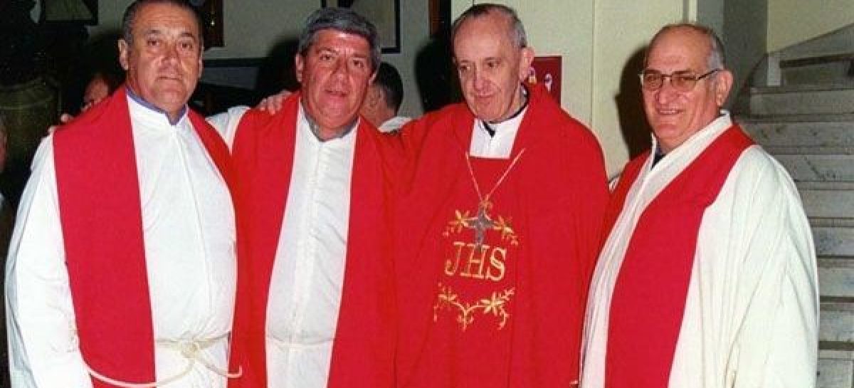 LAS VISITAS DE JORGE BERGOGLIO A LA RIOJA ANTES DE SER NOMBRADO SUMO PONTÍFICE