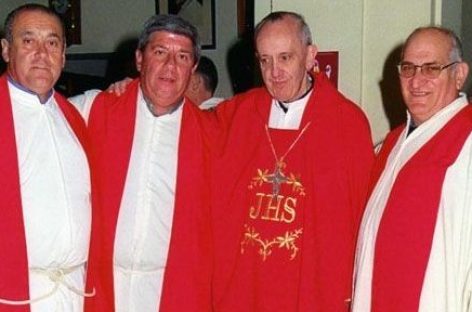 LAS VISITAS DE JORGE BERGOGLIO A LA RIOJA ANTES DE SER NOMBRADO SUMO PONTÍFICE