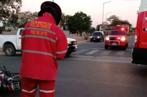 PROPONEN APORTE EN BOLETA DE LUZ PARA BOMBEROS VOLUNTARIOS
