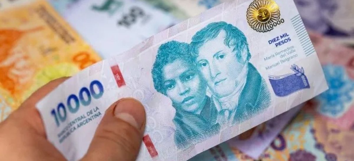 LOS SALARIOS PRIVADOS SE ESTANCARON EN EL INICIO DE 2025