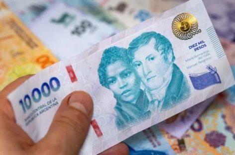 LOS SALARIOS PRIVADOS SE ESTANCARON EN EL INICIO DE 2025