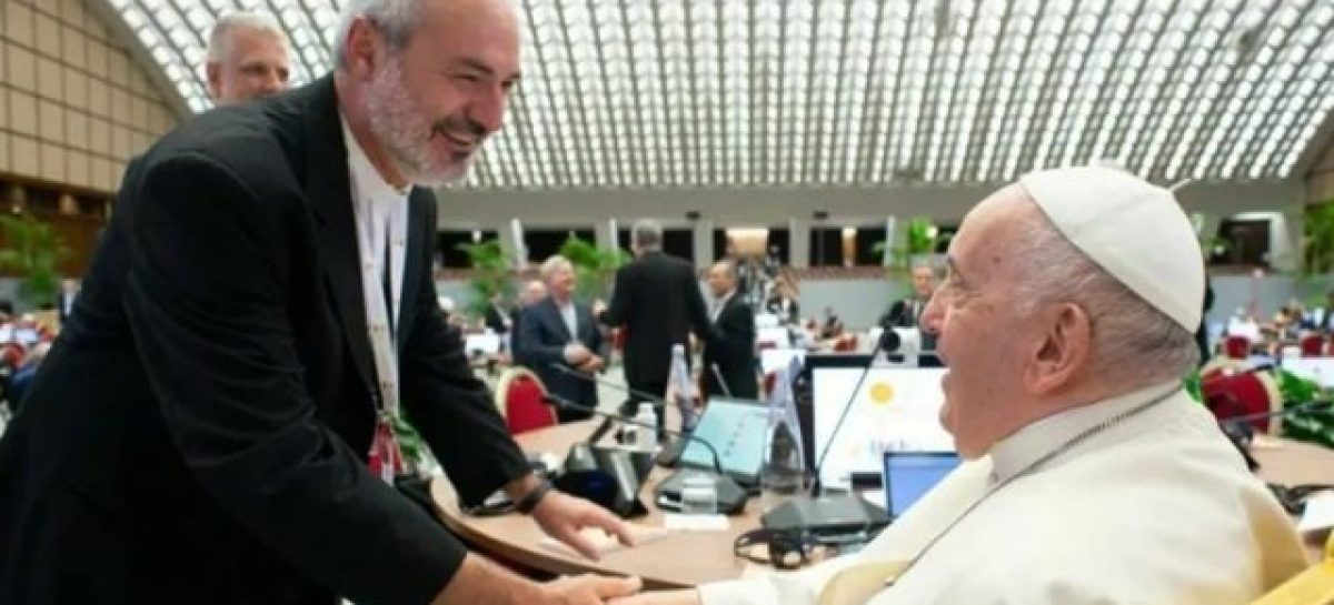 «FRANCISCO SUPO ESCUCHAR LA REALIDAD DE ESTE MUNDO Y RESPONDER CON CAMBIOS CONCRETOS»
